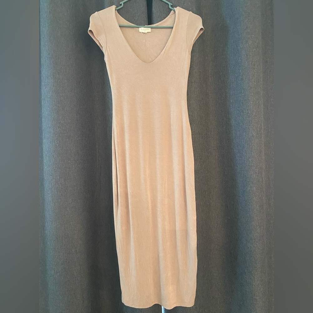 See You Monday Dress